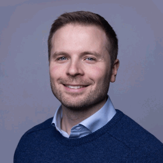speaker headshot